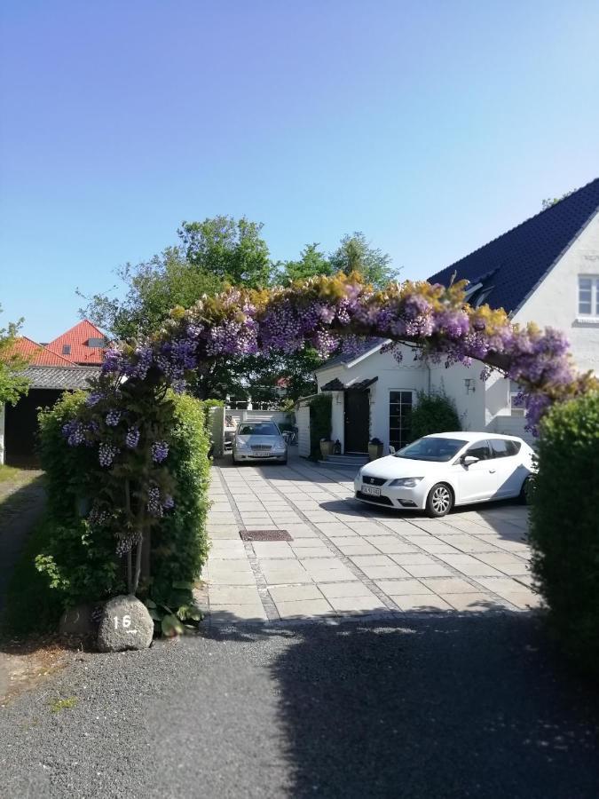 Jytte'S Annex Villa Kerteminde Bagian luar foto