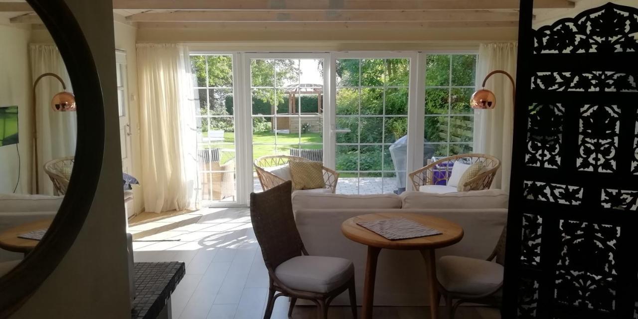 Jytte'S Annex Villa Kerteminde Bagian luar foto