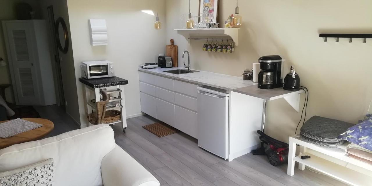 Jytte'S Annex Villa Kerteminde Bagian luar foto